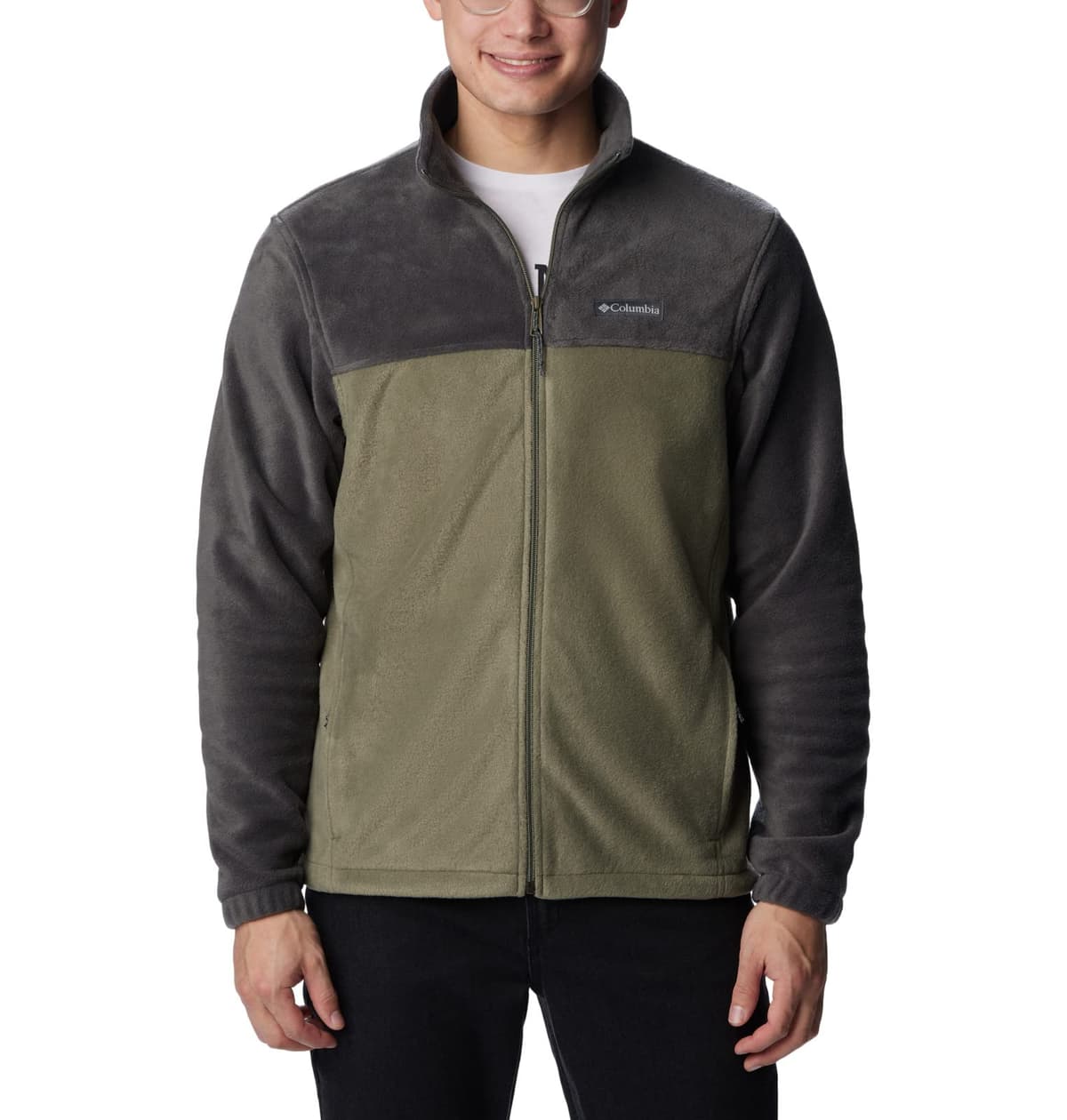 Columbia Men's Steens Mountain Full Zip 2.0 Fleece Jacket (pack of 1) — view 40