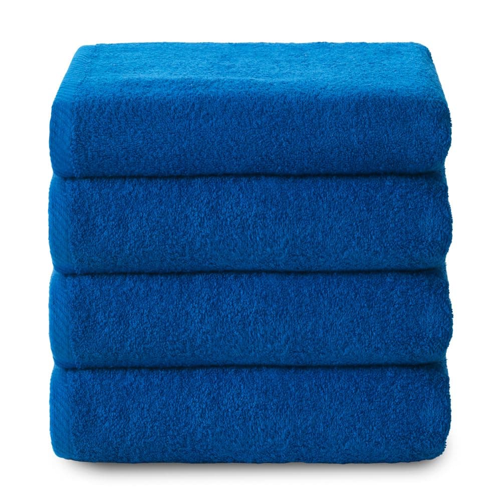 Top Towel – Toallas Cara/Bidé (4 Piezas): Toallas Baño Suaves y Absorbentes – Algodón 100%, 400 g/m², Sin Pelusa — view 89