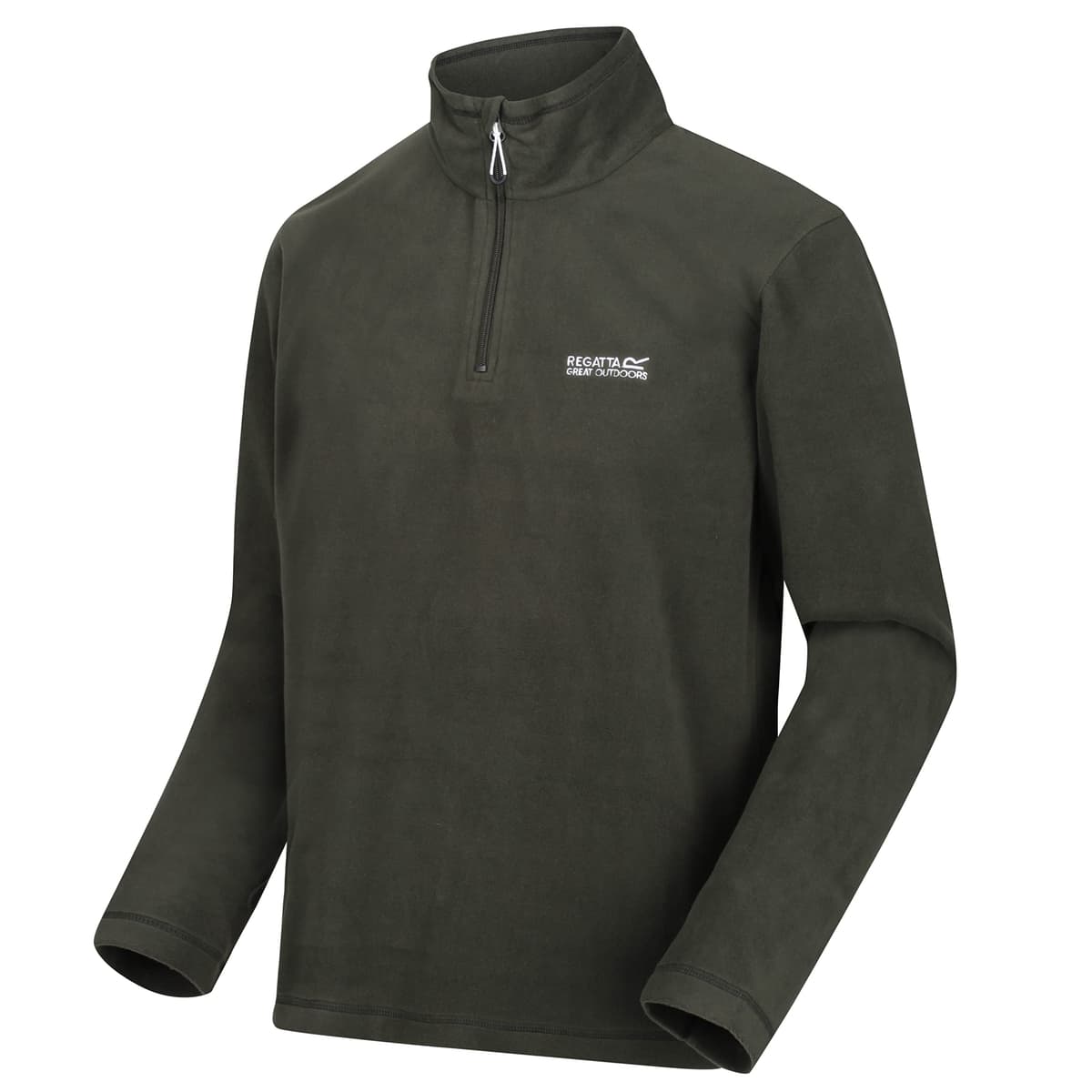 Regatta Thompson - Forro Polar para Hombre, Color 633 — view 17
