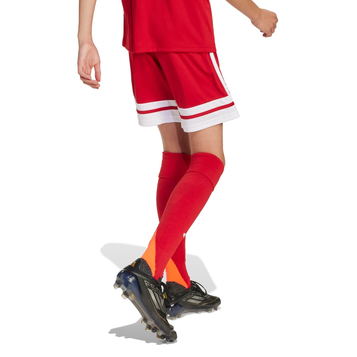 adidas Unisex Kids' Pantalón Corto Squadra 25 (Adolescentes) — view 2
