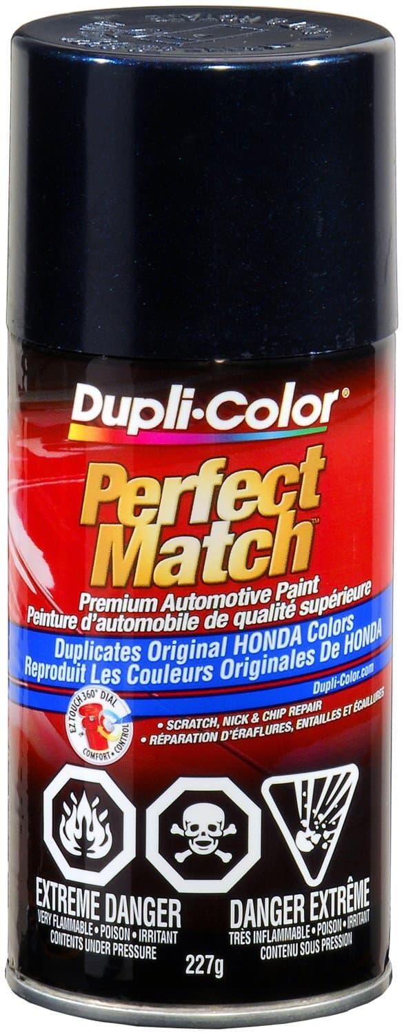 Dupli-Color CBFM03357 Perfect Match Premium Automotive Paint, Performance White, 8 Ounces, 1 (Non-Carb Compliant) — view 10