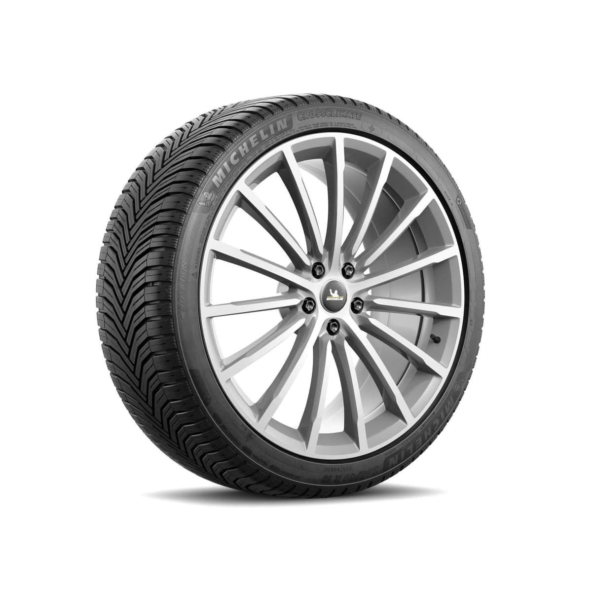 Neumático All Season Michelin CrossClimate+ 185/65 R14 90H XL — view 15