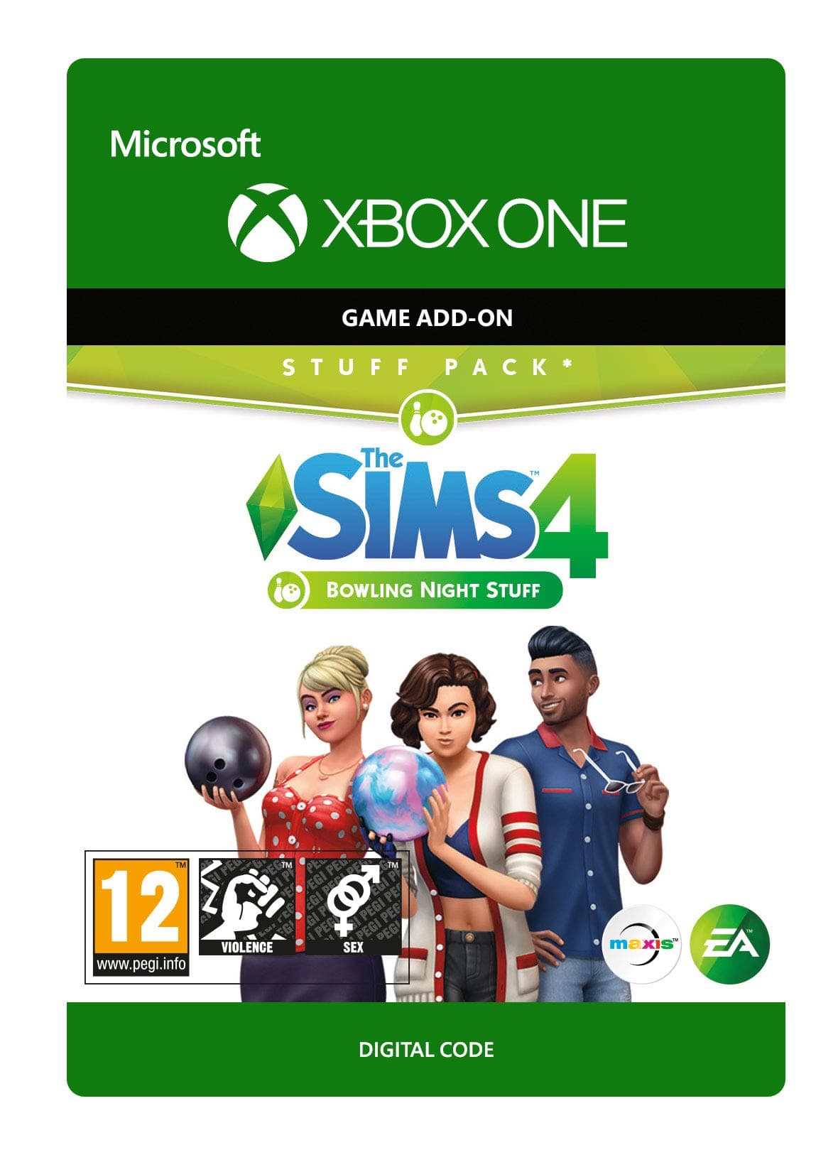 THE SIMS 4 GET FAMOUS DLC | Xbox One - Download Code — view 36