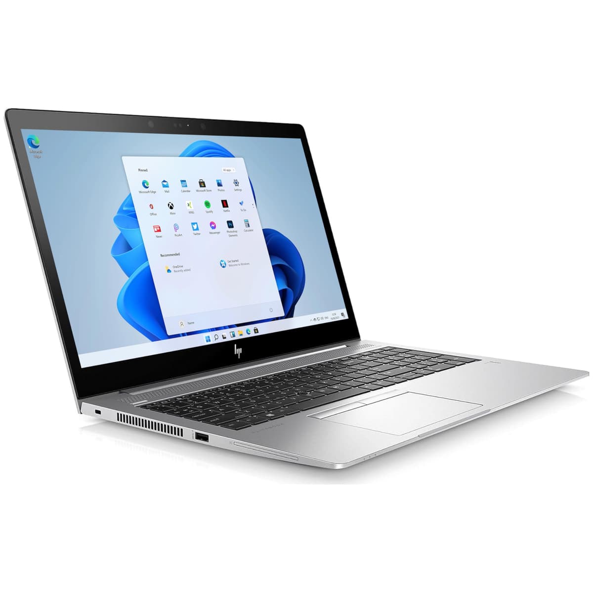 HP EliteBook 840 G6, FHD, Intel Core i5 8265U, 16 GB RAM, 512 GB SSD, Intel UHD Graphics, Windows 11 (Reacondicionado) Bolsa Cybersnap — view 2