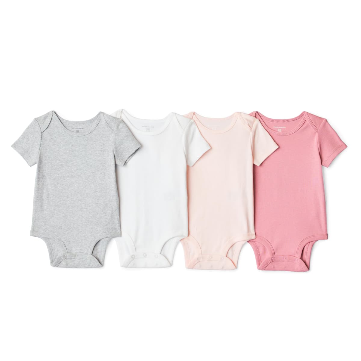 Amazon Essentials Unisex bebé Bodies de Manga Corta — view 9