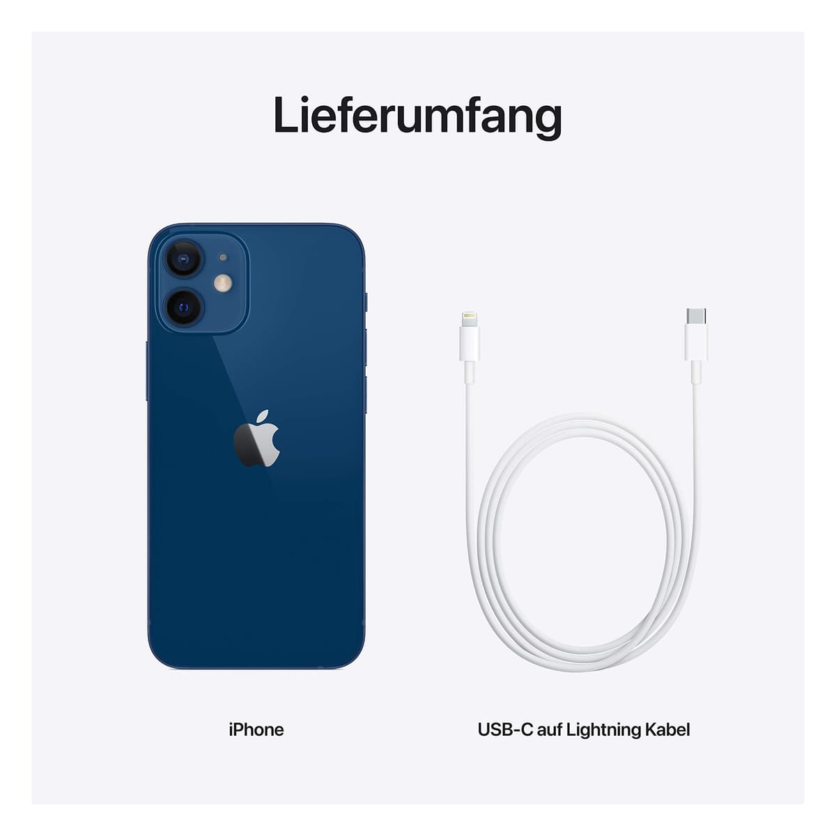 Apple iPhone 12 mini, 128GB, Negro - (Reacondicionado) — view 8