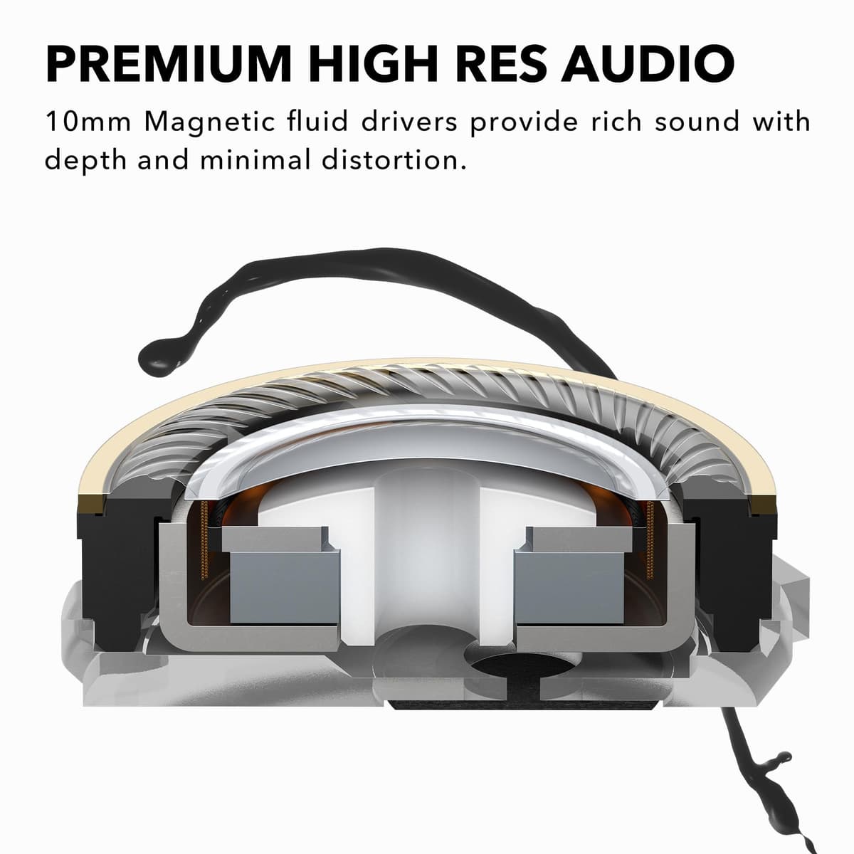 Technics Reference Class Hi-Fi Wireless Earbuds,Dolby Atmos with Head Tracking,Adaptive Noise Cancelling,3 Device Multipoint, 10-hr Battery,Wireless Charging,Improved Fit -EAH-AZ100-A (Blue) — view 4