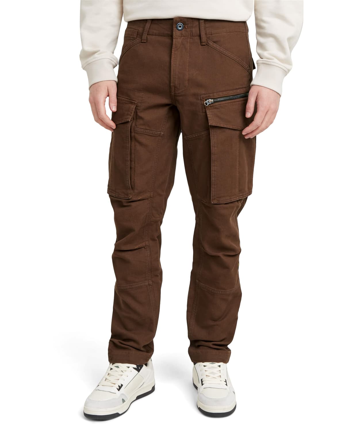 G-Star Rovic Zip 3D Regular Tapered Pants para Hombre — view 60