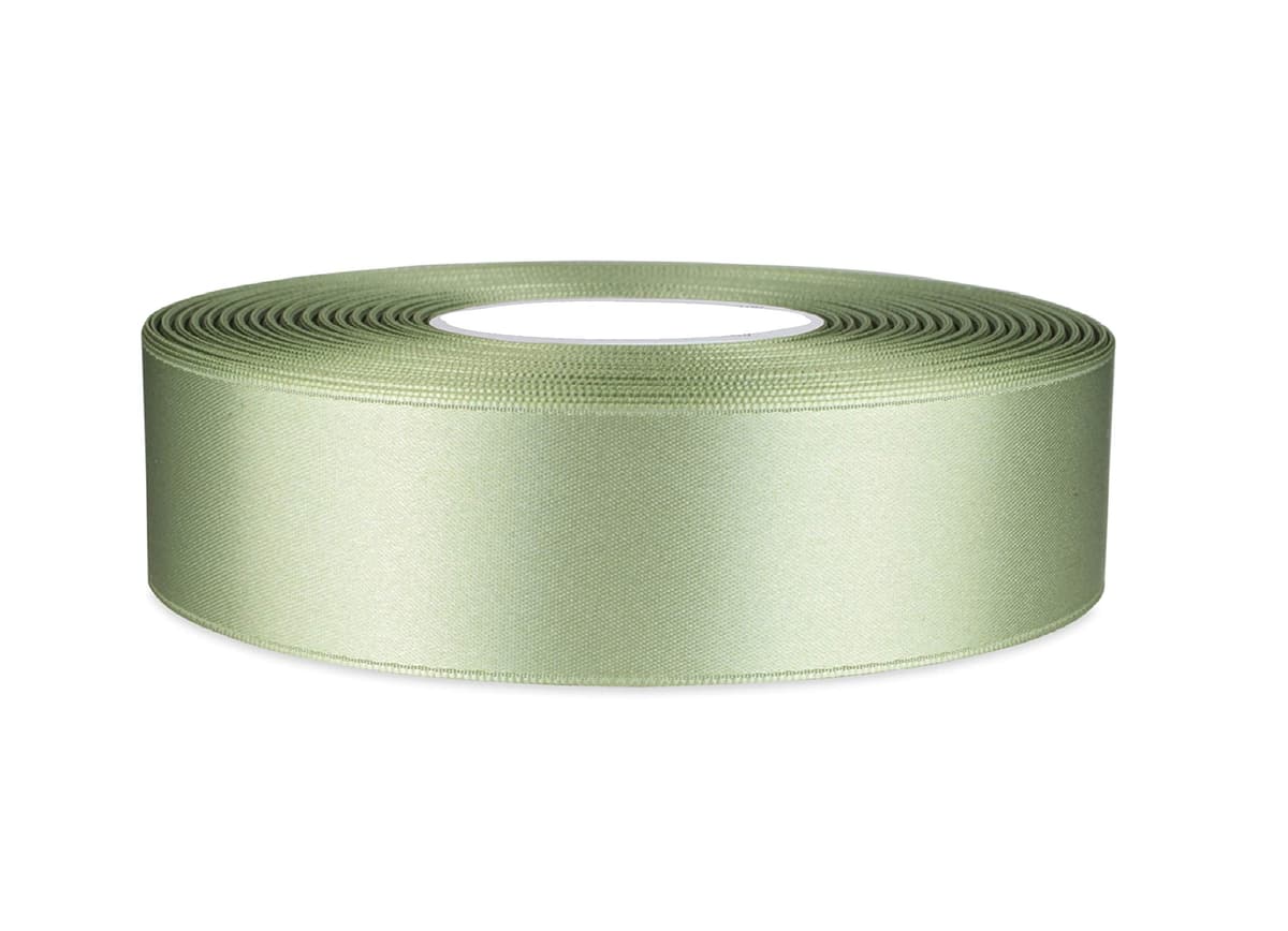 Satin Ribbon. 38mm Wide 5 Meters (Dark Green) Gift Wrap Ribbon, Ribbons for Gift Wrapping, Christmas Ribbon, Gift Wrapping Ribbon for Crafting, Wedding Party Decor — view 213