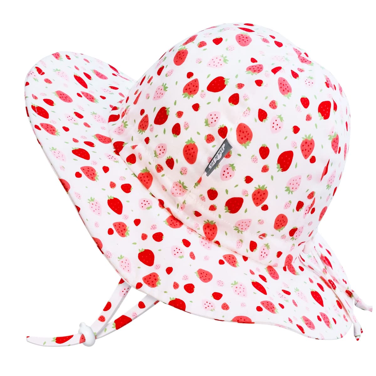 Jan & Jul Sombrero de Sol niños Hecho de algodón y con protección UV — view 11