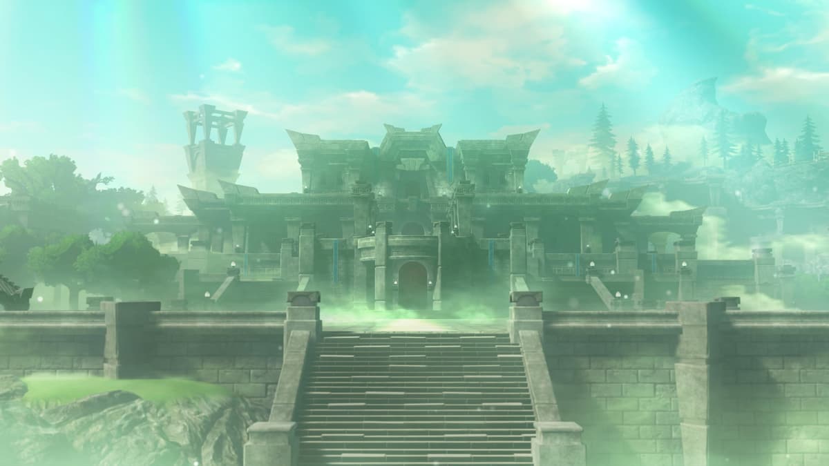 Hyrule Warriors: Age of Imprisonment — view 4
