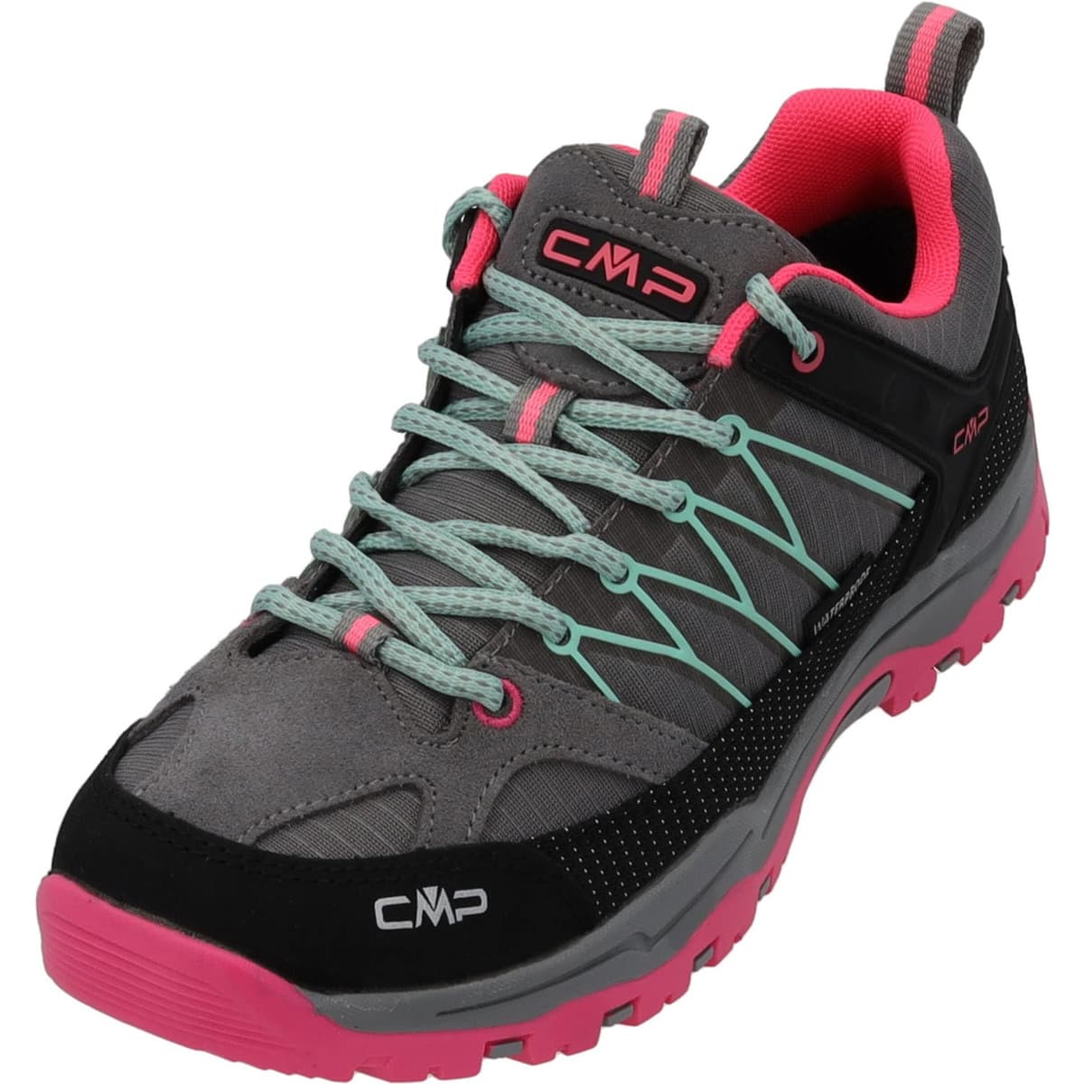 CMP Kids Rigel Low Trekking Shoes WP Zapatos de trekkingUnisex niños — view 48