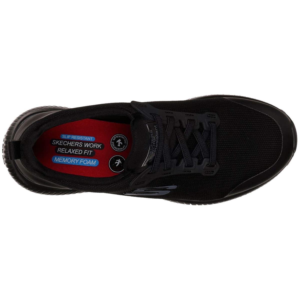 Skechers Mujer Squad Sr Trainers — view 7