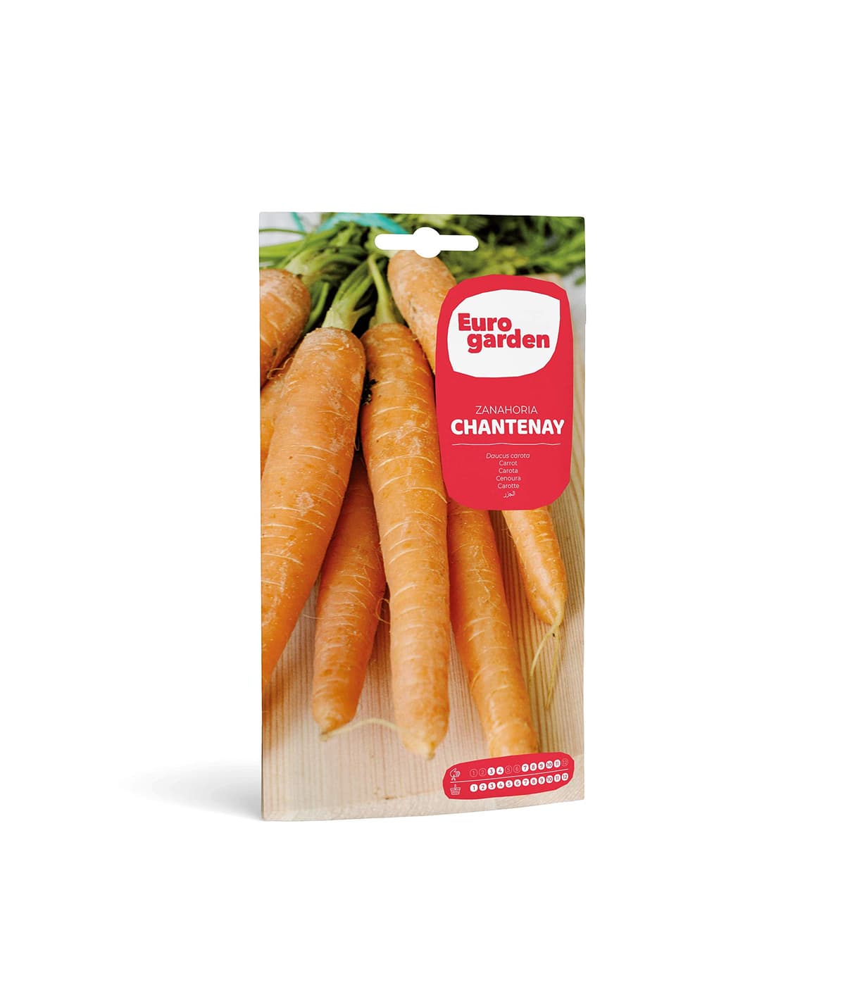 Eurogarden - Semillas Hortícolas. Maíz Palomitas — view 5