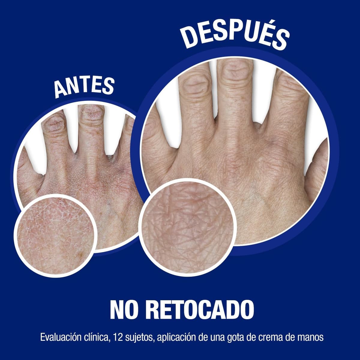 Neutrogena Fórmula Noruega Fast Absorbing Crema de manos No Grasa (pack de 2 x 75 ml), crema manos reparadora con glicerina y vitamina E, para manos secas y agrietadas — view 3