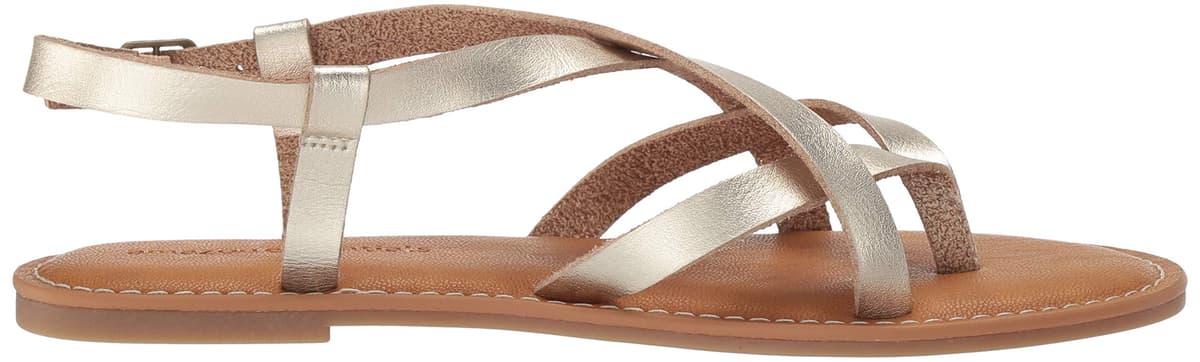 Amazon Essentials Women's Casual Strappy Sandal — view 6