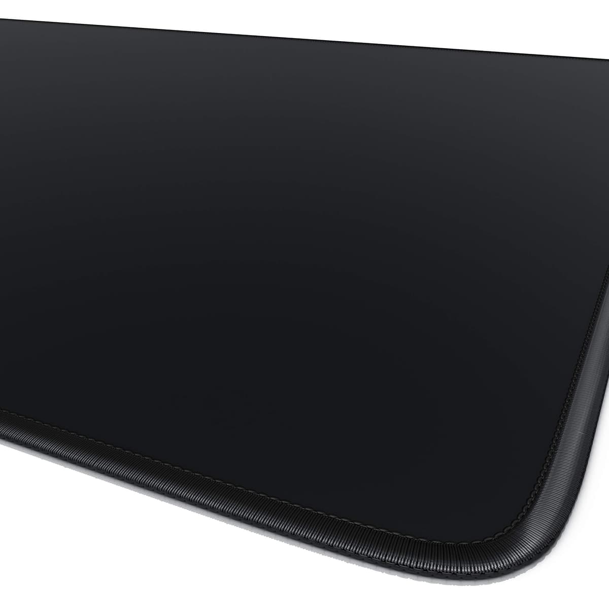 Titanwolf - Alfombrilla de ratón XXL para Juegos de Velocidad, Color Negro, 900 x 400 mm, Alfombrilla de ratón XXL, tamaño Grande, Mejora la precisión y la Velocidad, sujeción Estable en Superficies — view 5