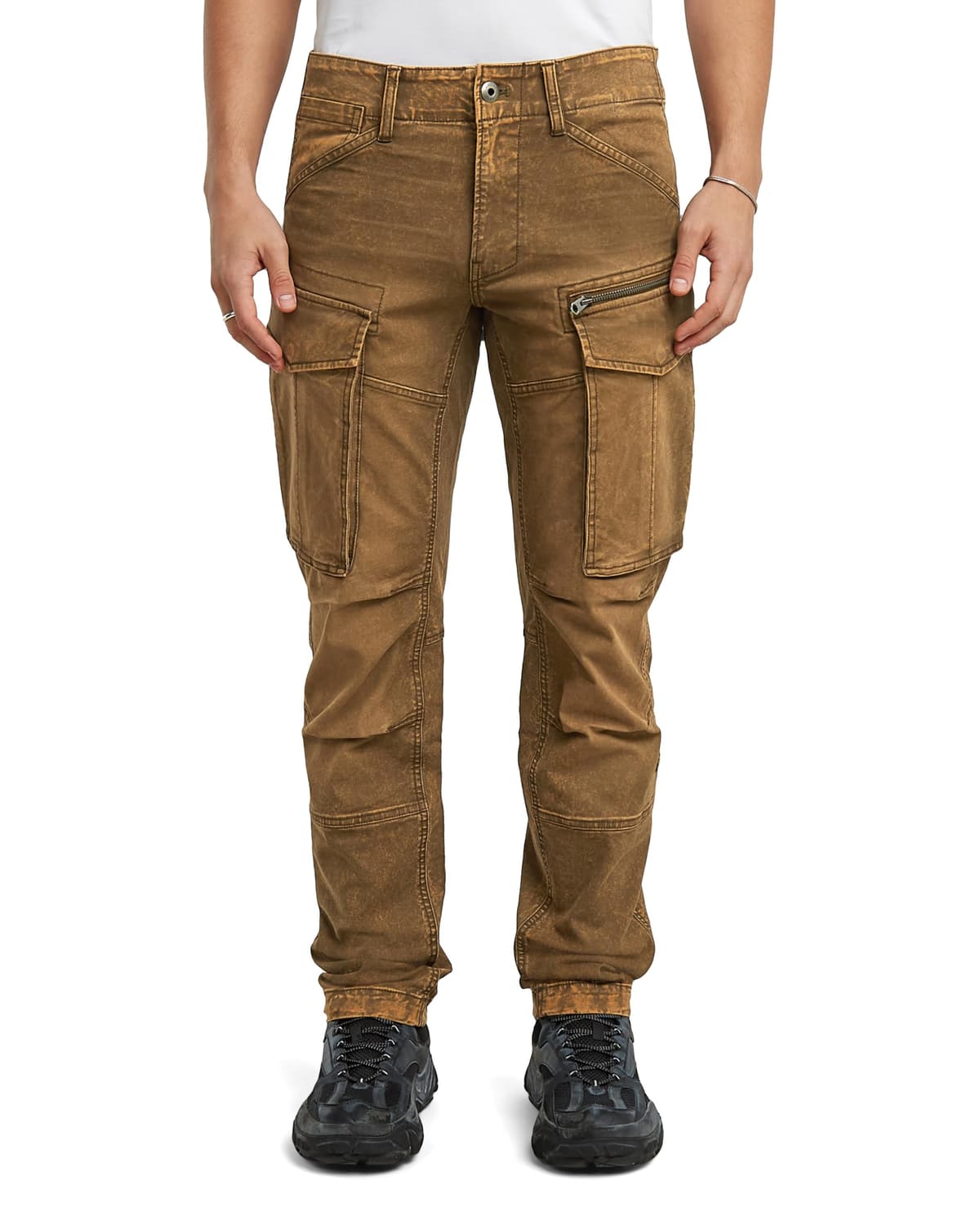G-Star Rovic Zip 3D Regular Tapered Pants para Hombre — view 69