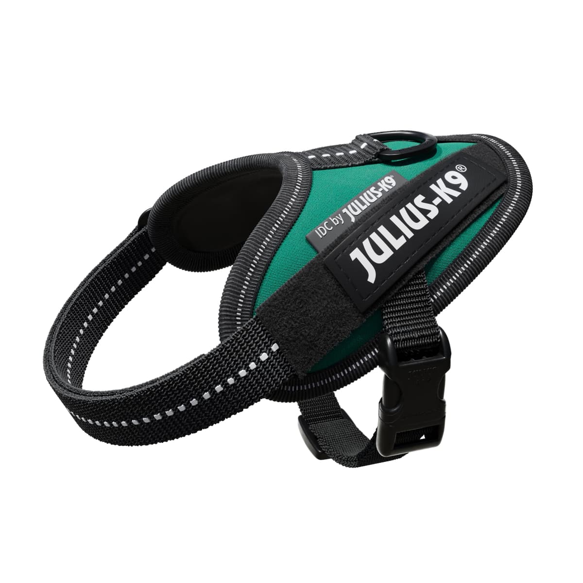 Julius-K9, 16IDC-AM-M, IDC Powerharness, dog harness, Size: Mini, Aquamarine — view 435