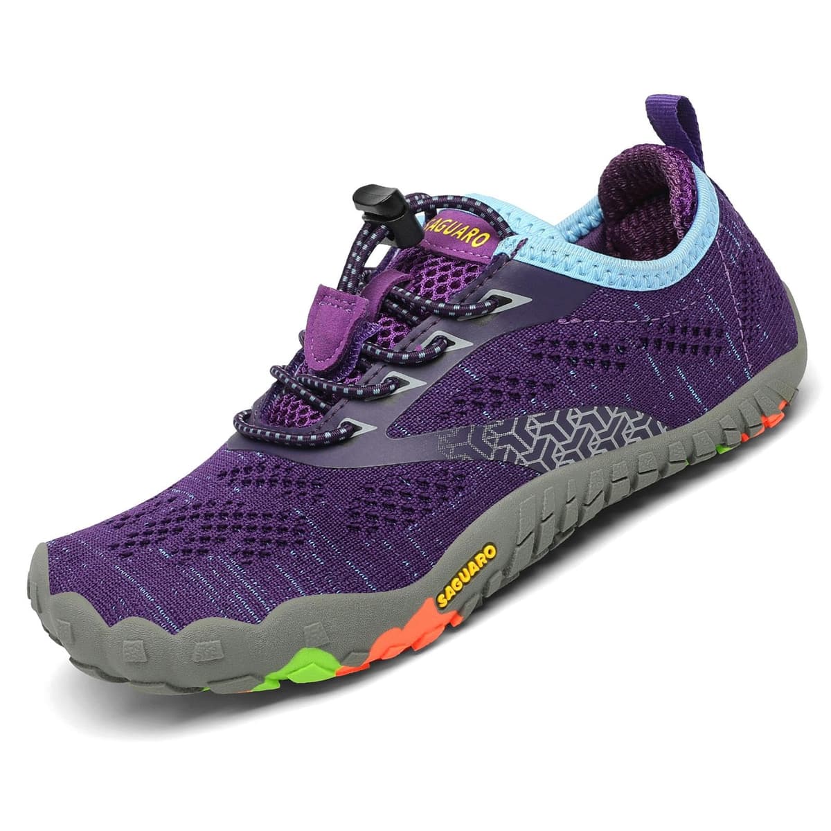 Saguaro Zapatos de Trail Niños Niñas Zapatos Deportivos Transpirable Antideslizante — view 11