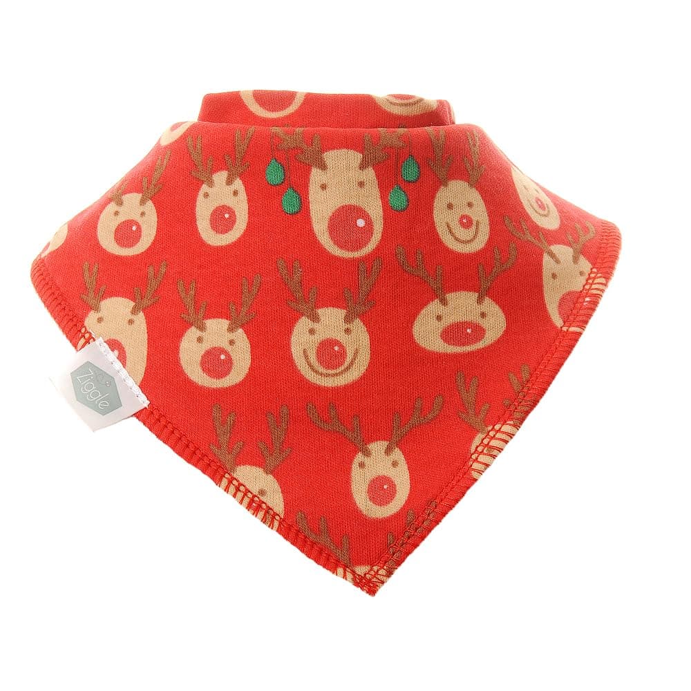 Bandana Dribble Bibs - Cotton Front Baby Bibs Newborn to 24 Months - Newborn Baby Gifts - Bibs For Comfortable Kids — view 30