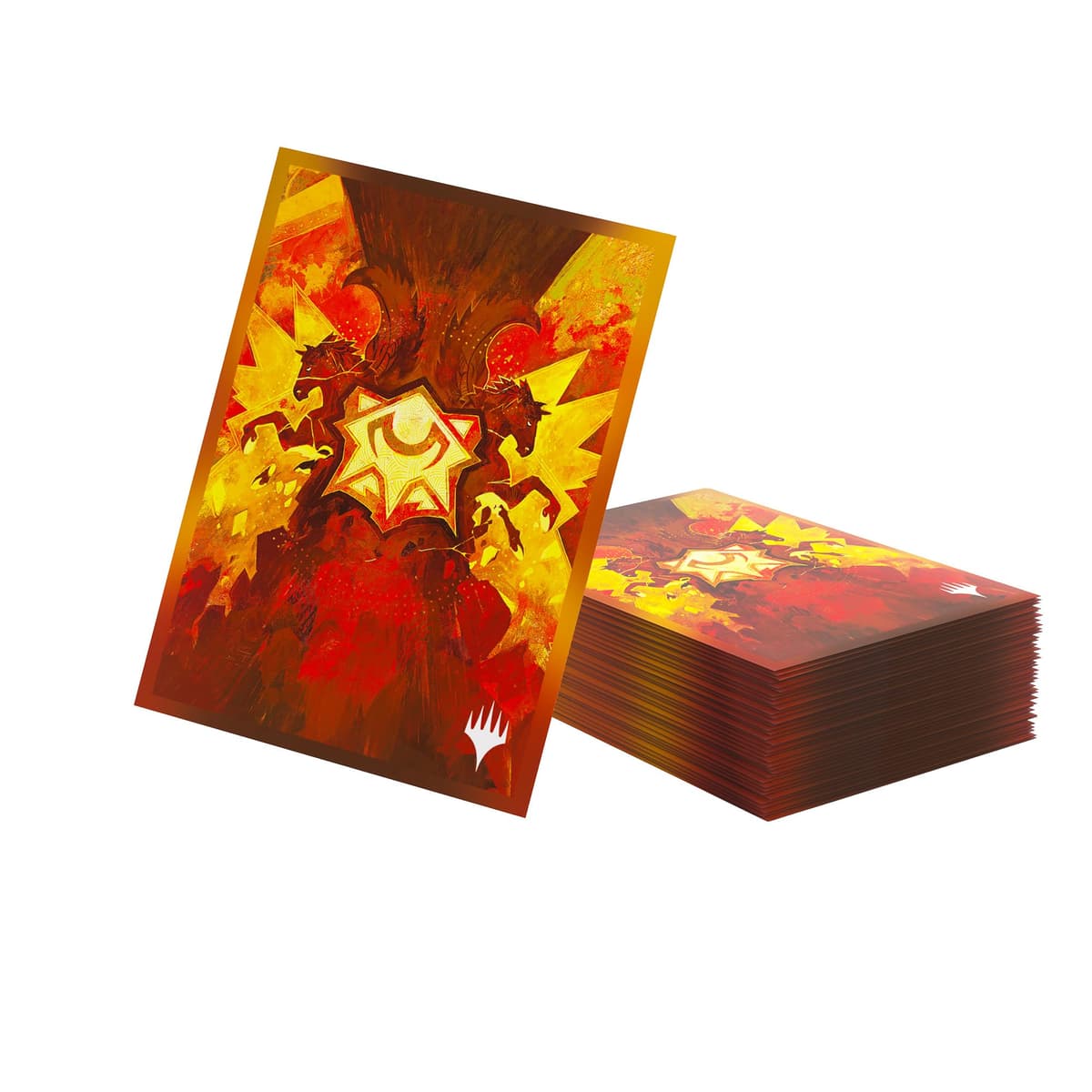 Gamegenic Magic: The Gathering | Secrets of Strixhaven Premium Art Sleeves - Quandrix, Pack de 105 Fundas Ilustradas con Diseño Oficial, Para Juegos de Cartas Coleccionables — view 5