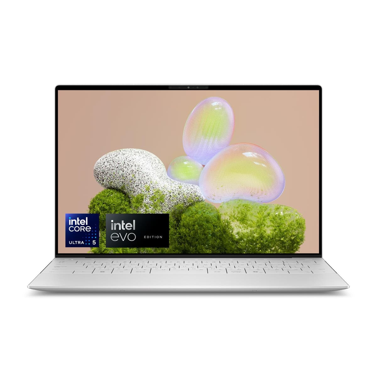 Dell XPS 13 (9350) Laptop Copilot+ PC 13.4'' FHD+ 120Hz, Intel Core Ultra 7 Series 2 - Intel Evo Edition, Intel ARC Graphics, 32GB RAM, 1TB SSD, Windows 11 Home, UK Qwerty Backlit Keyboard, Platinum — view 23