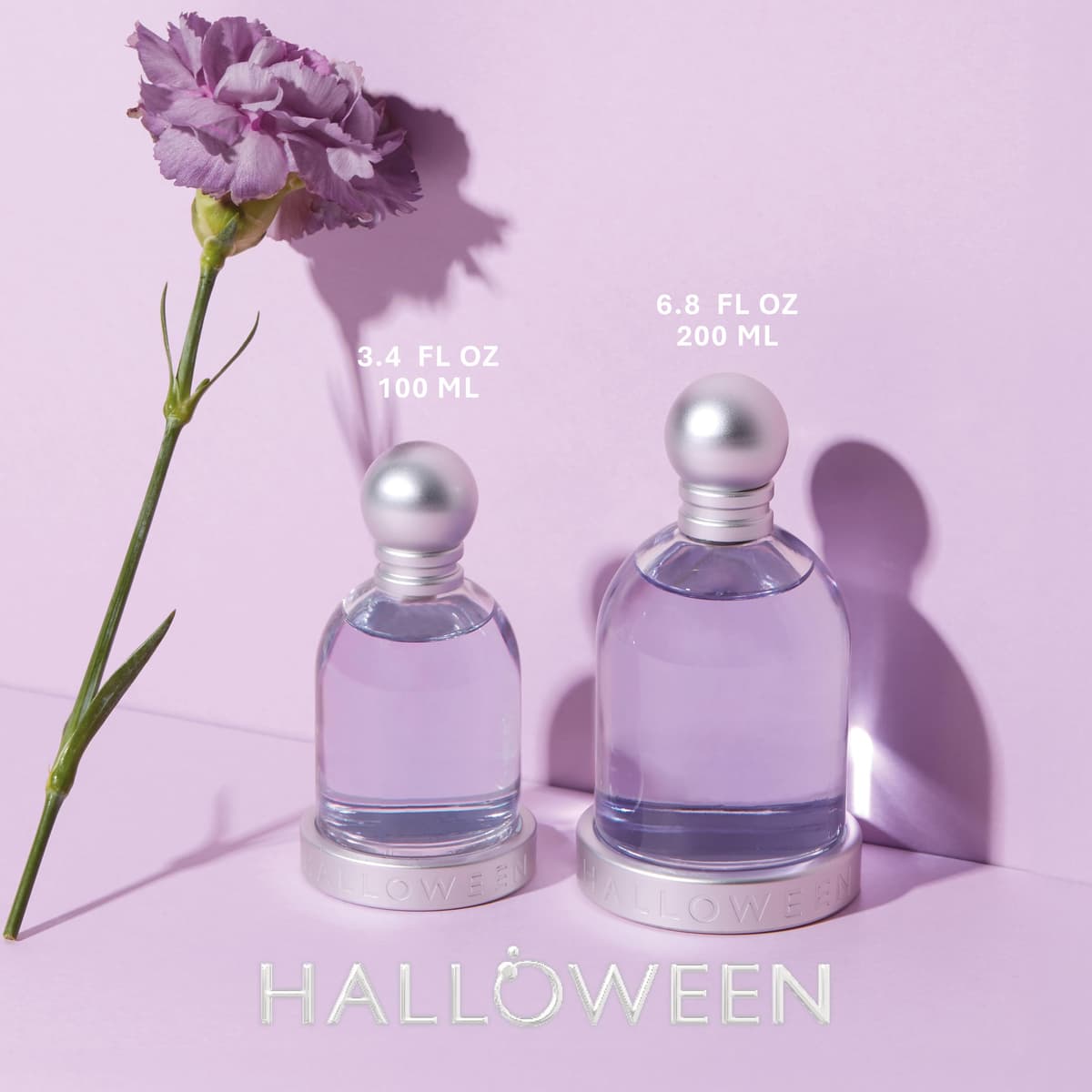 Halloween, Eau de Toilette para Mujer, Aroma Floral Semioriental, con Vaporizador — view 6
