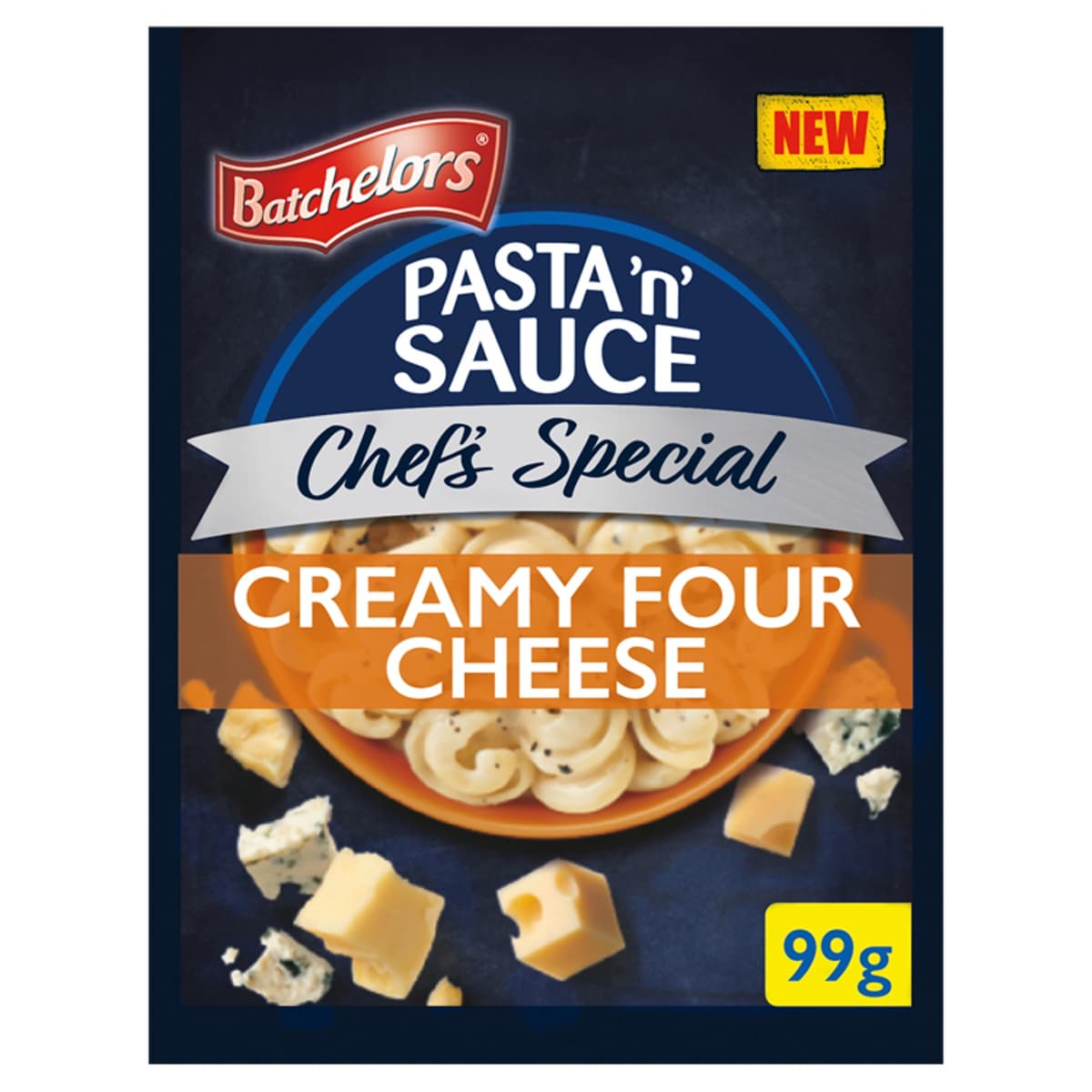Batchelors Pasta 'n' Sauce Roast Chicken & Bacon Instant Pasta Ready Meal, 99 g Packet (Pack of 1) — view 12