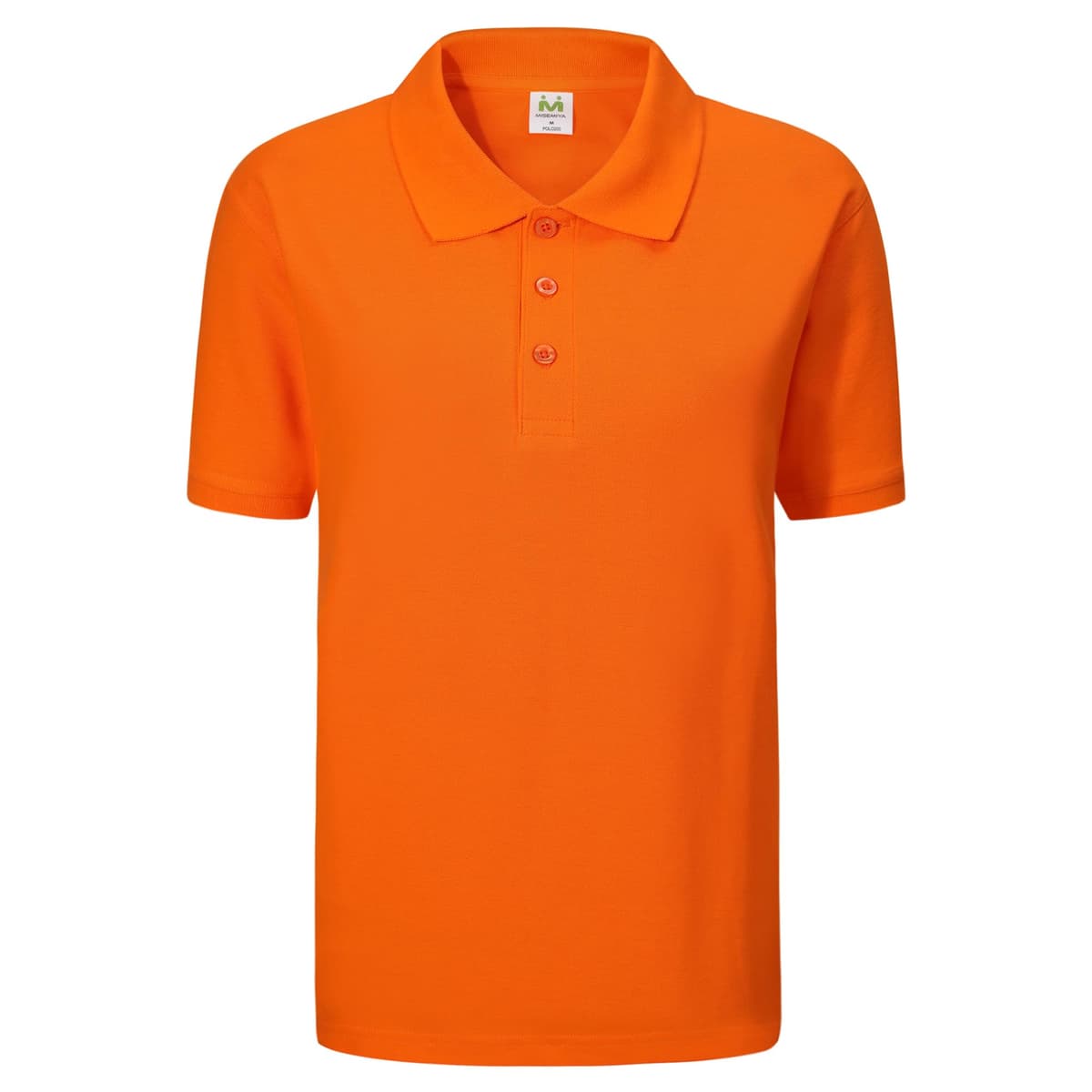MISEMIYA Polo 200 Polo Shirt Unisex Adulto (Pack de 1) — view 4