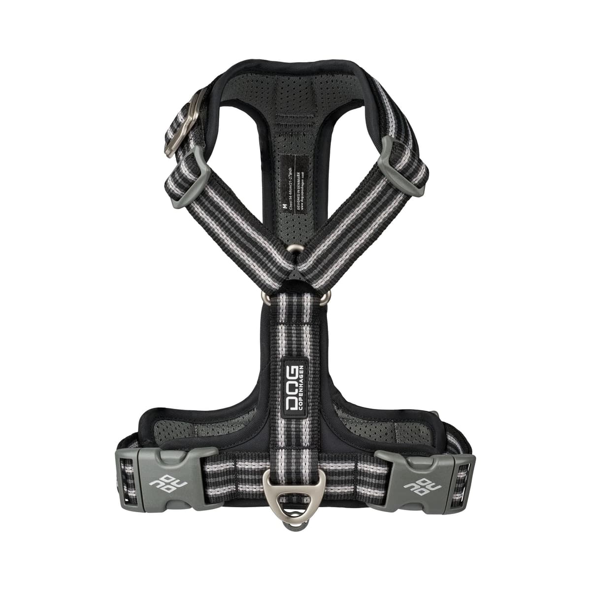DOG Copenhagen Comfort Walk Air 3.0 Arnés, Black, XS — view 3