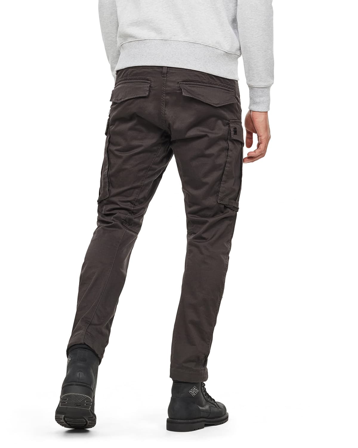 G-STAR Men's Rovic Zip 3D Regular Tapered Pants — view 2