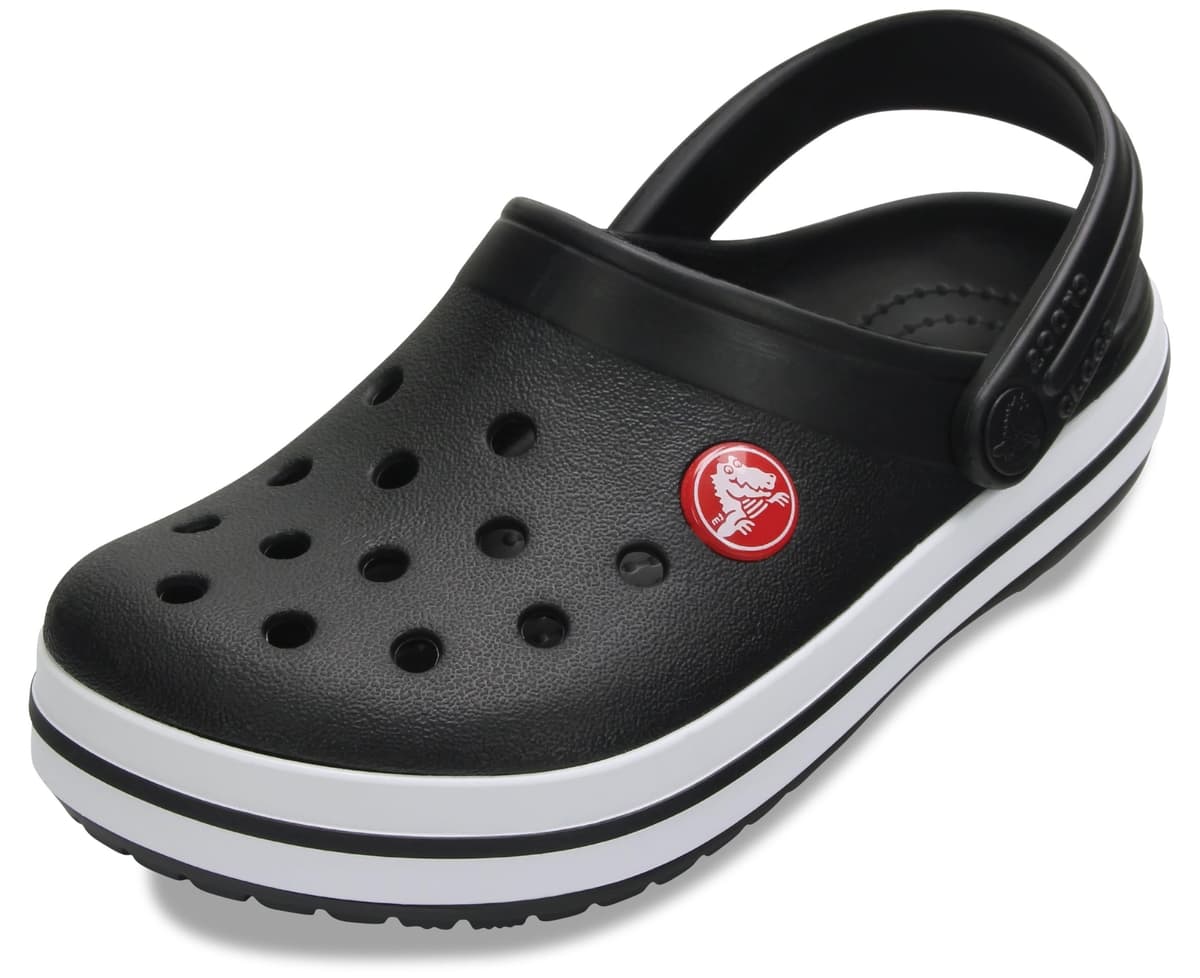 Crocs Unisex Kid's Crocband Clog T