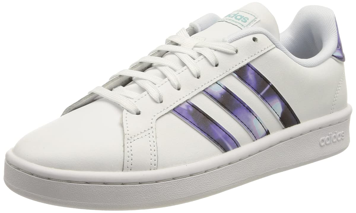 adidas Women's Zapatilla Grand Court TD Lifestyle Court Casual — view 12