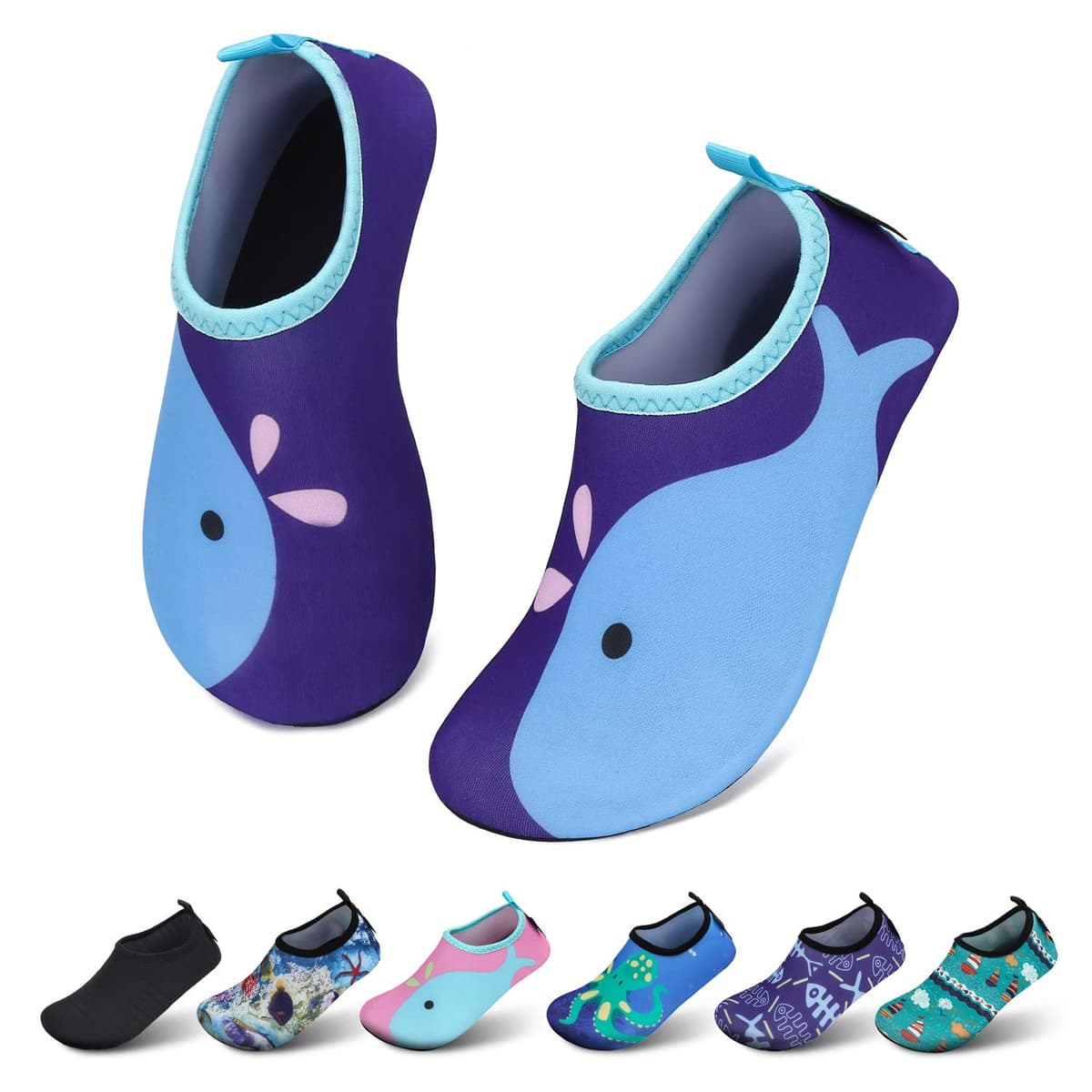 SAGUARO Niño Escarpines Niña Bebe Zapatos de Agua Neopreno Surf, 20-35EU — view 18
