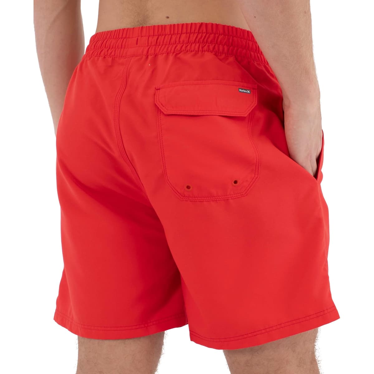 Hurley Boardshort Men - Vollley Icon Solid 17' Board Shorts Hombre — view 3