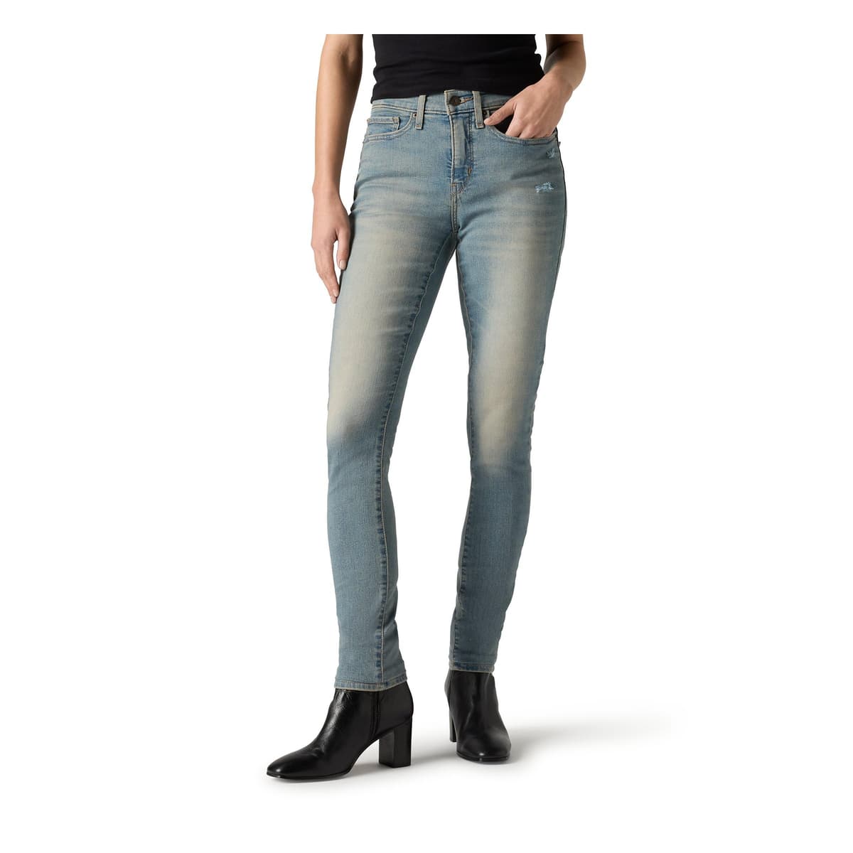 Levi's Women's 311 Shaping Skinny Jeans — view 45