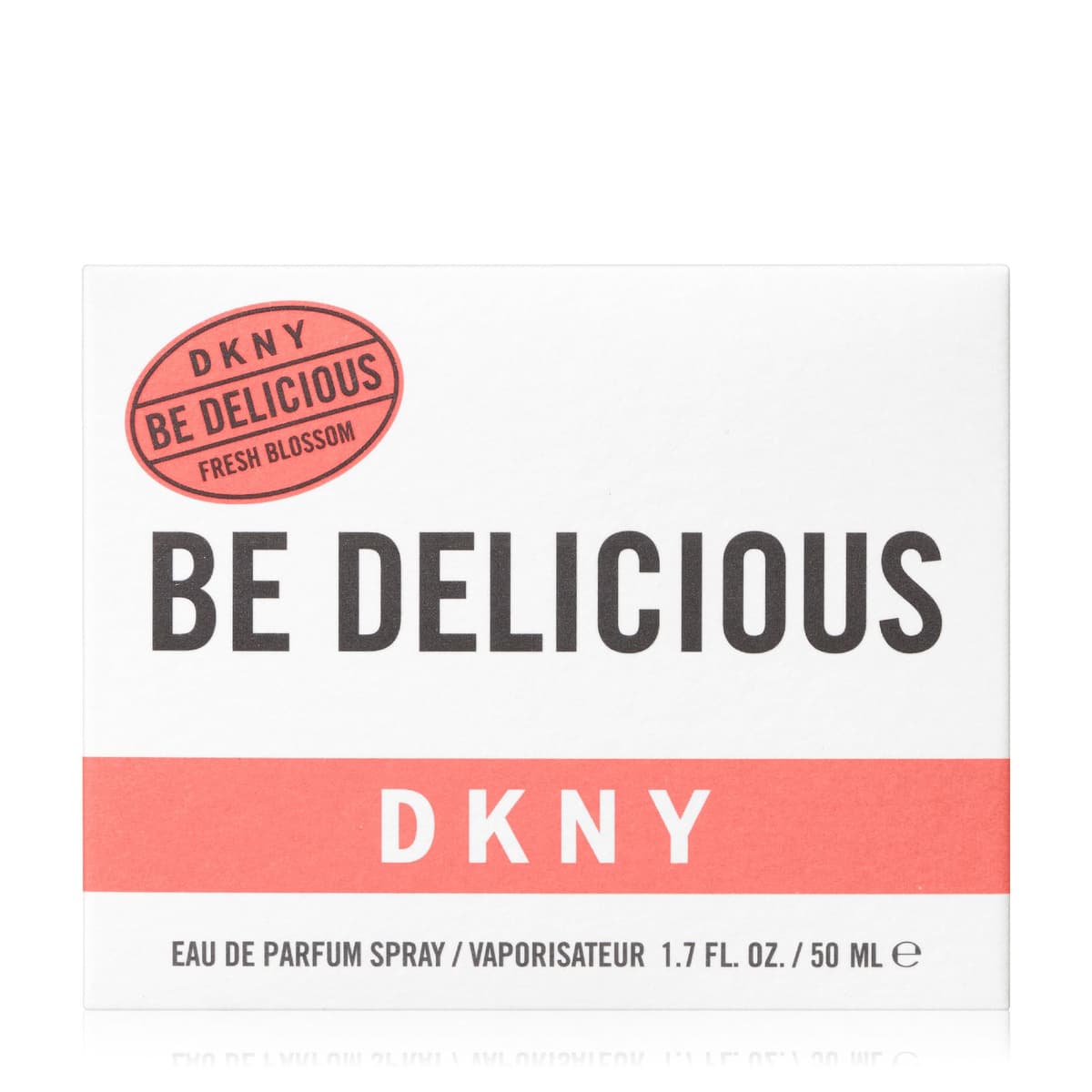 DKNY Be Delicious Fresh Blossoom, Eau de Parfum para Mujer, Perfume Femenino, Fragancia Floral Frutal, Larga Duración — view 3
