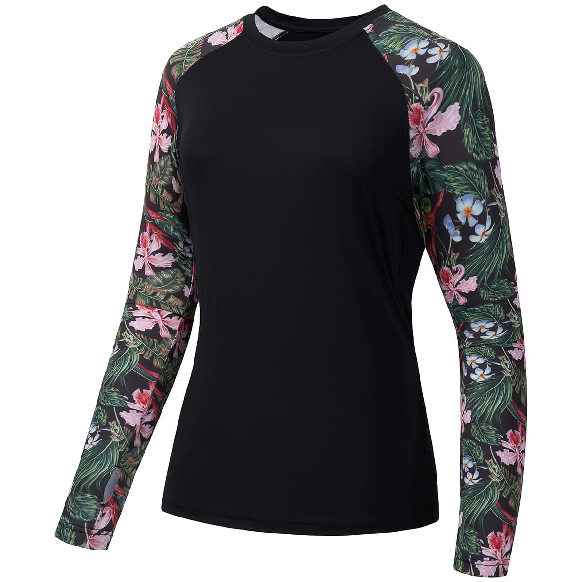 Bassdash - Camiseta de Manga Larga para Mujer con protección Solar UPF 50+ UV para Pesca, Senderismo, Rendimiento — view 17