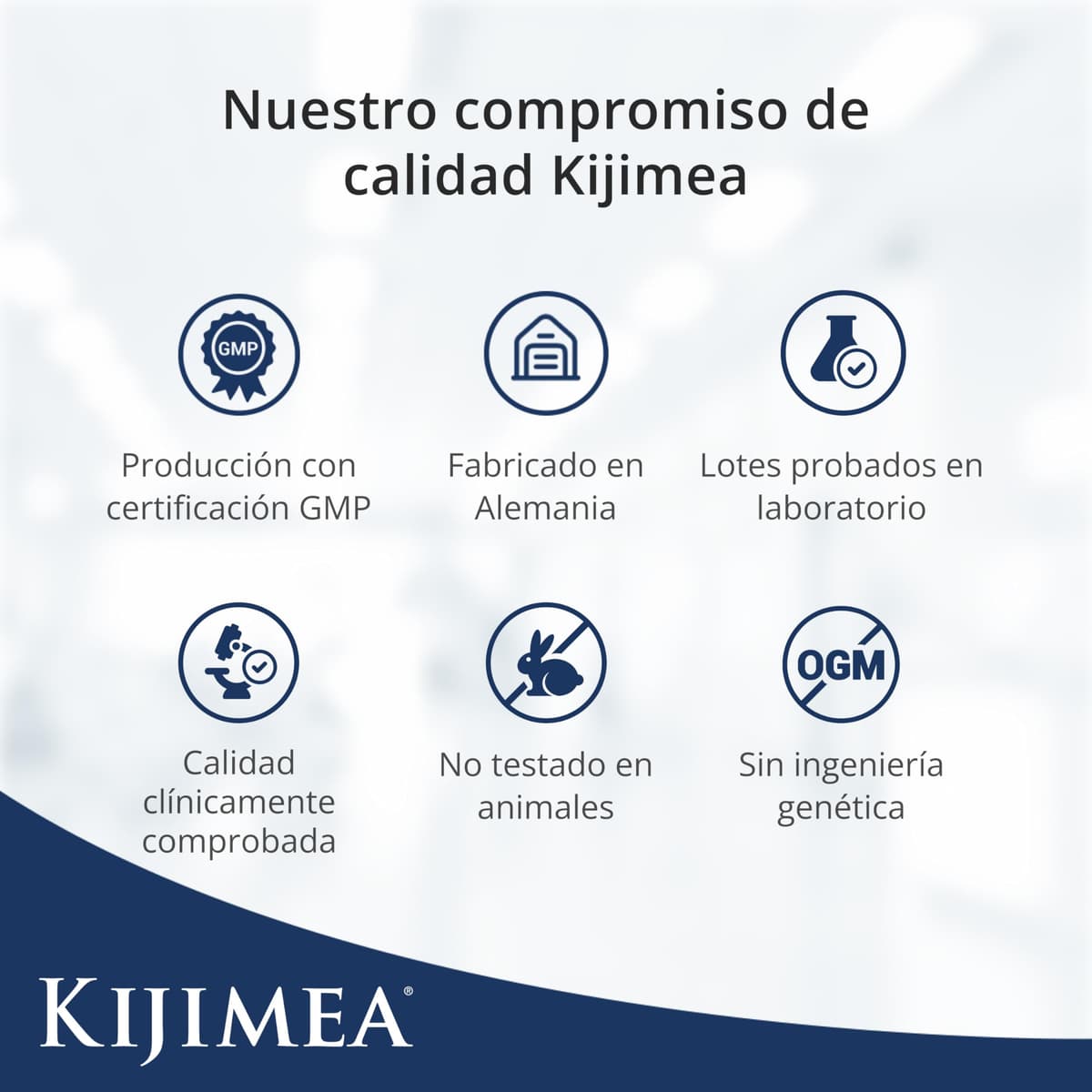 Kijimea K53 Advance - Cápsulas de bacterias intestinales de alta dosis, 53 cepas de microcultivos seleccionadas de la flora intestinal, con biotina, >500 mil millones de UFC por paquete - 28 cápsulas — view 8