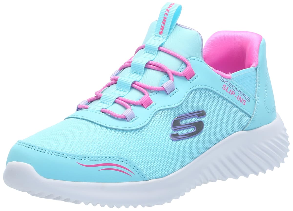 Skechers Baby Girl'S Bounder Simple Cute Trainers — view 12