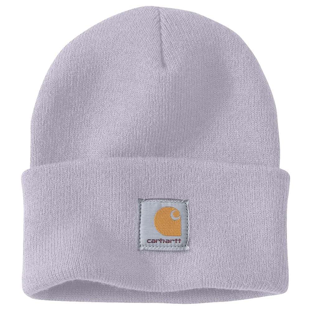 Carhartt Knit Cuffed Beanie, Gorro de punto, Unisex adulto, Azul niebla, Talla única — view 2