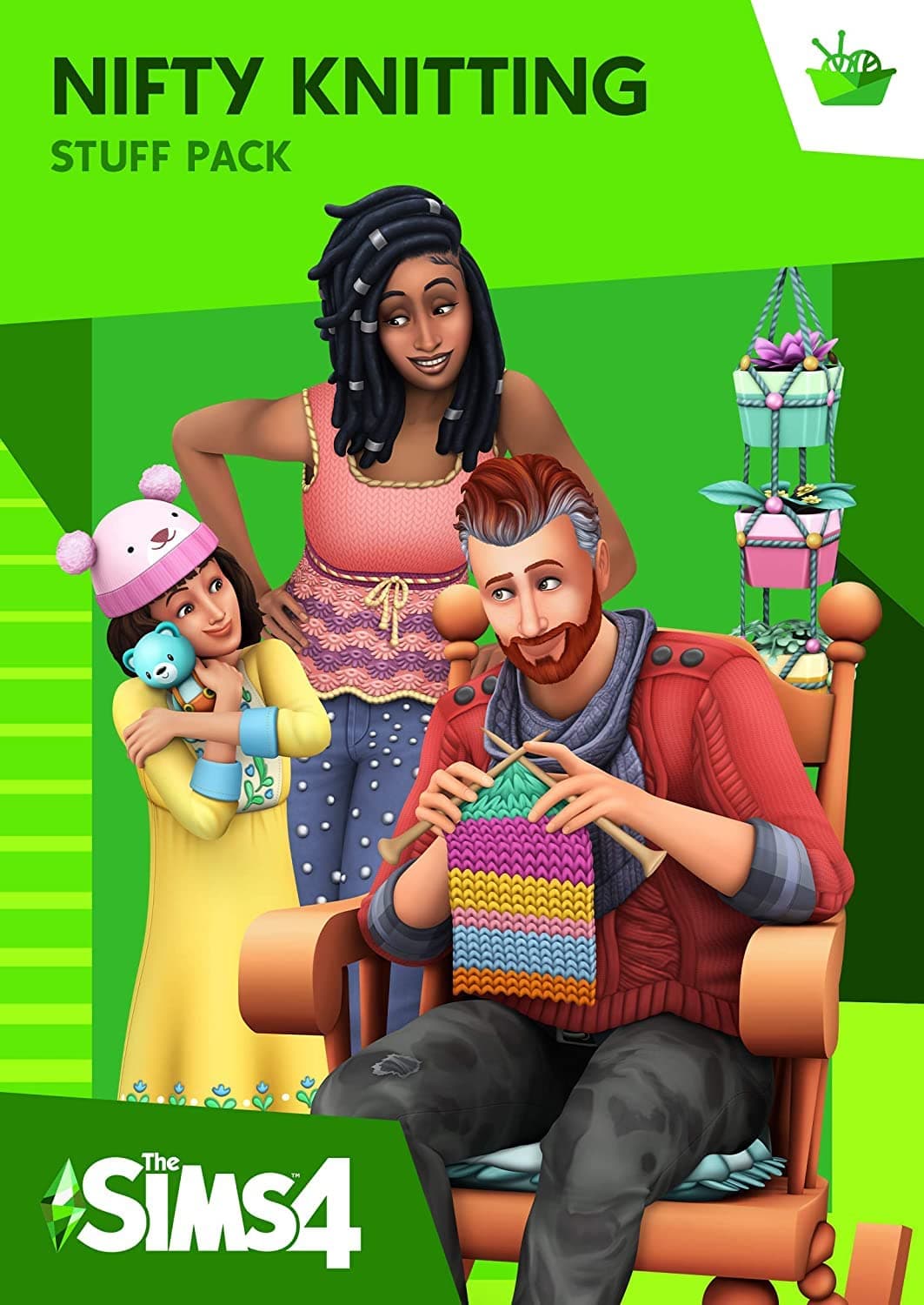 The Sims 4 Businesses & Hobbies (EP18) Expansion pack PCWin | Downloading Code EA App - Origin | VideoGame | English Standard | PC Code - EA App — view 65