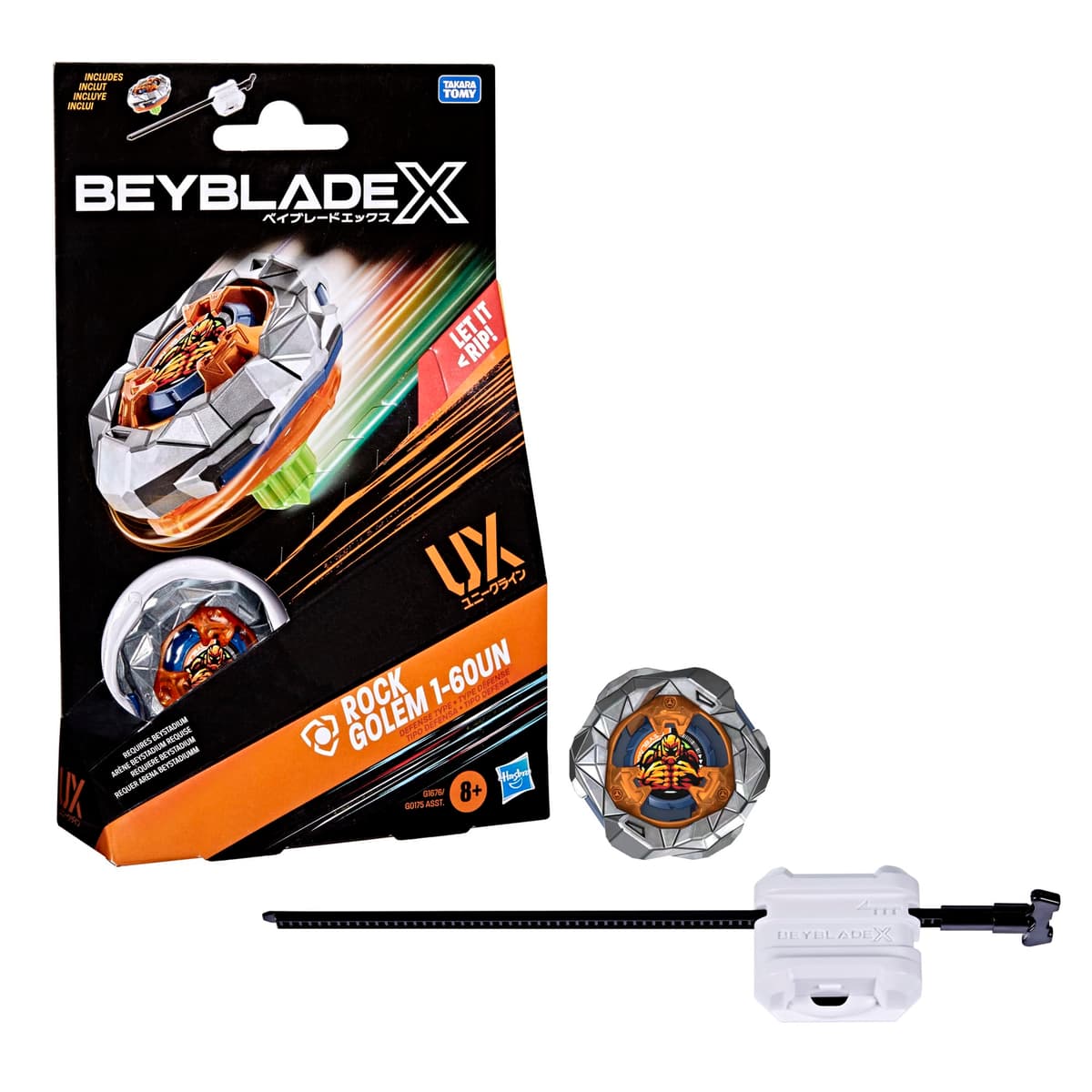 Bey Blade BBX Arrow Wizard Stamina — view 8