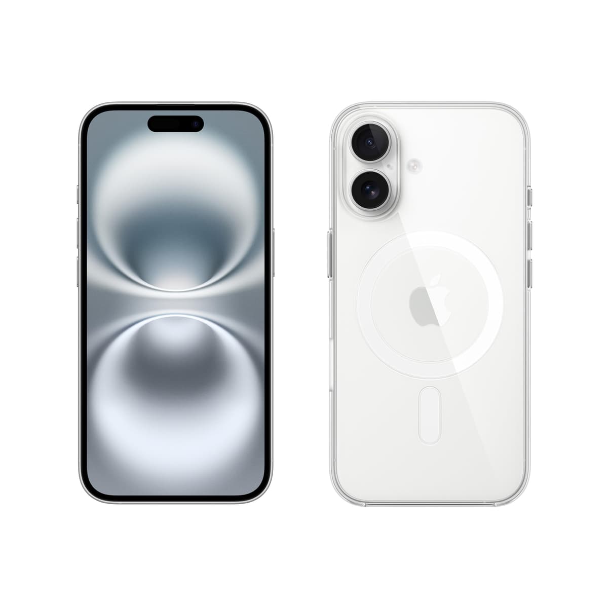 Apple iPhone 16 de 128 GB: Smartphone 5G con Control de Cámara, Chip A18 y un subidón en autonomía. Compatible con los AirPods; Blanco — view 22