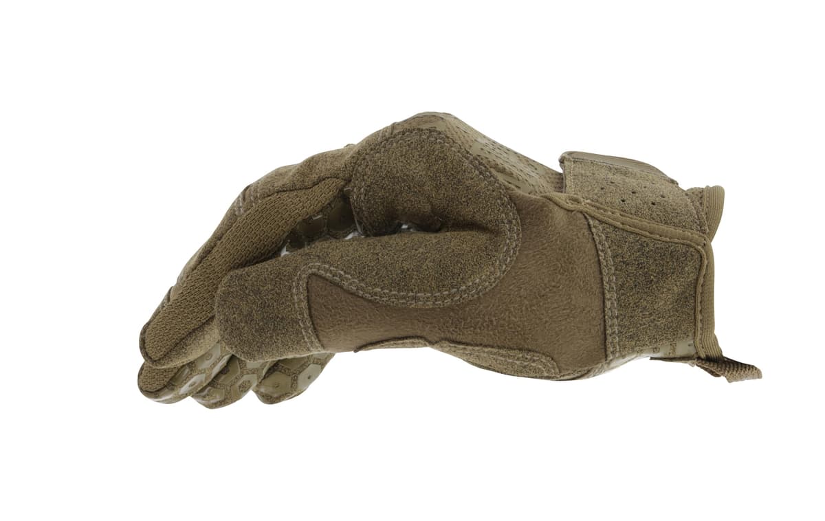 Mechanix Wear Hight Dexterity Grip Coyote — view 4