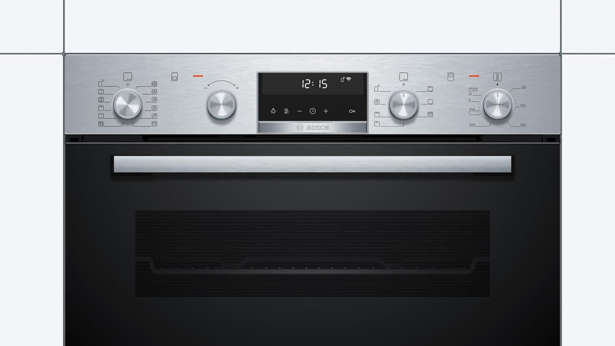 Bosch MBA5785S6B Series 6, Built-in double oven — view 3