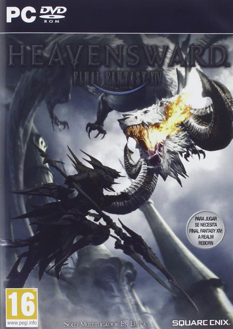 Final Fantasy XIV: Heavensward — view 2