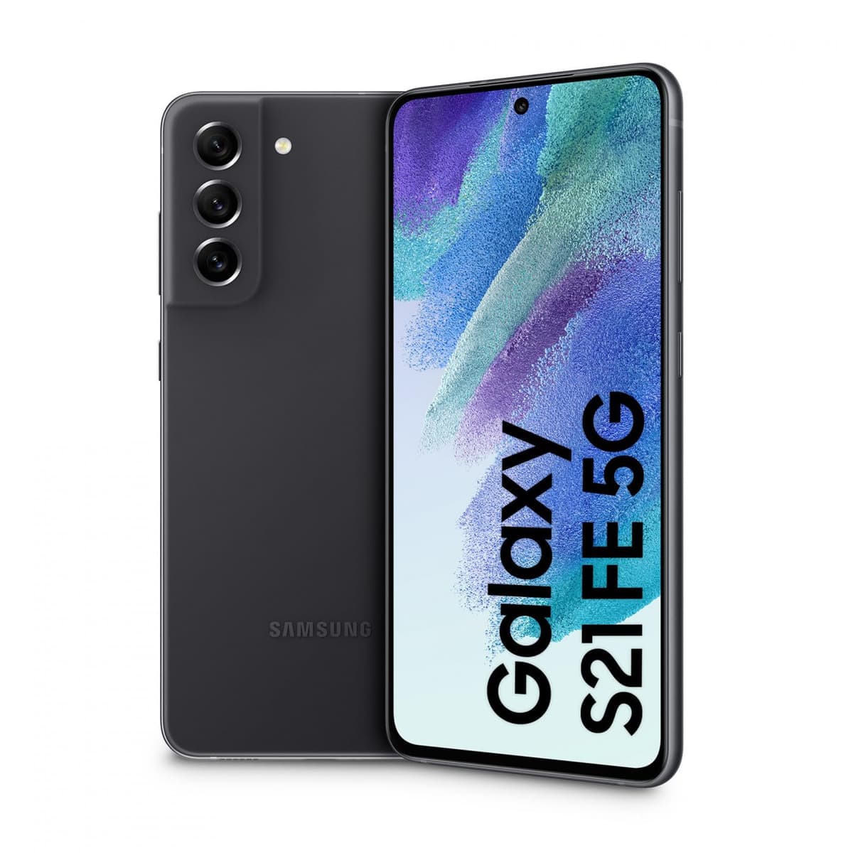 Galaxy S21 FE 5G Gray, desbloqueado, 128GB 6GB 6.4IN Android 12 — view 3