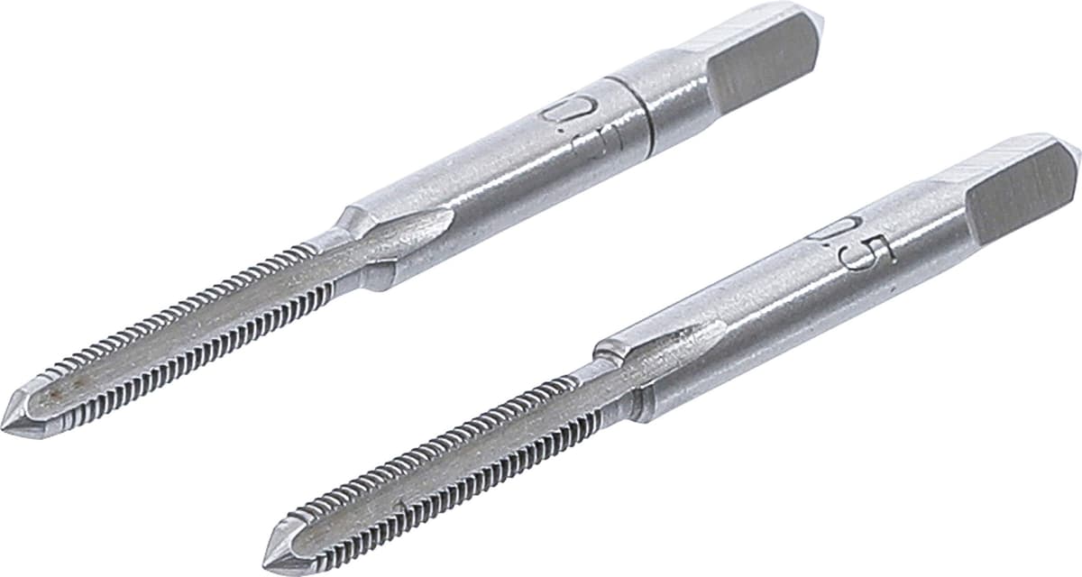 BGS 1900-M16X2.0-B | Taps | Initial and Finishing Male | M16 x 2mm | 2 Pieces — view 31